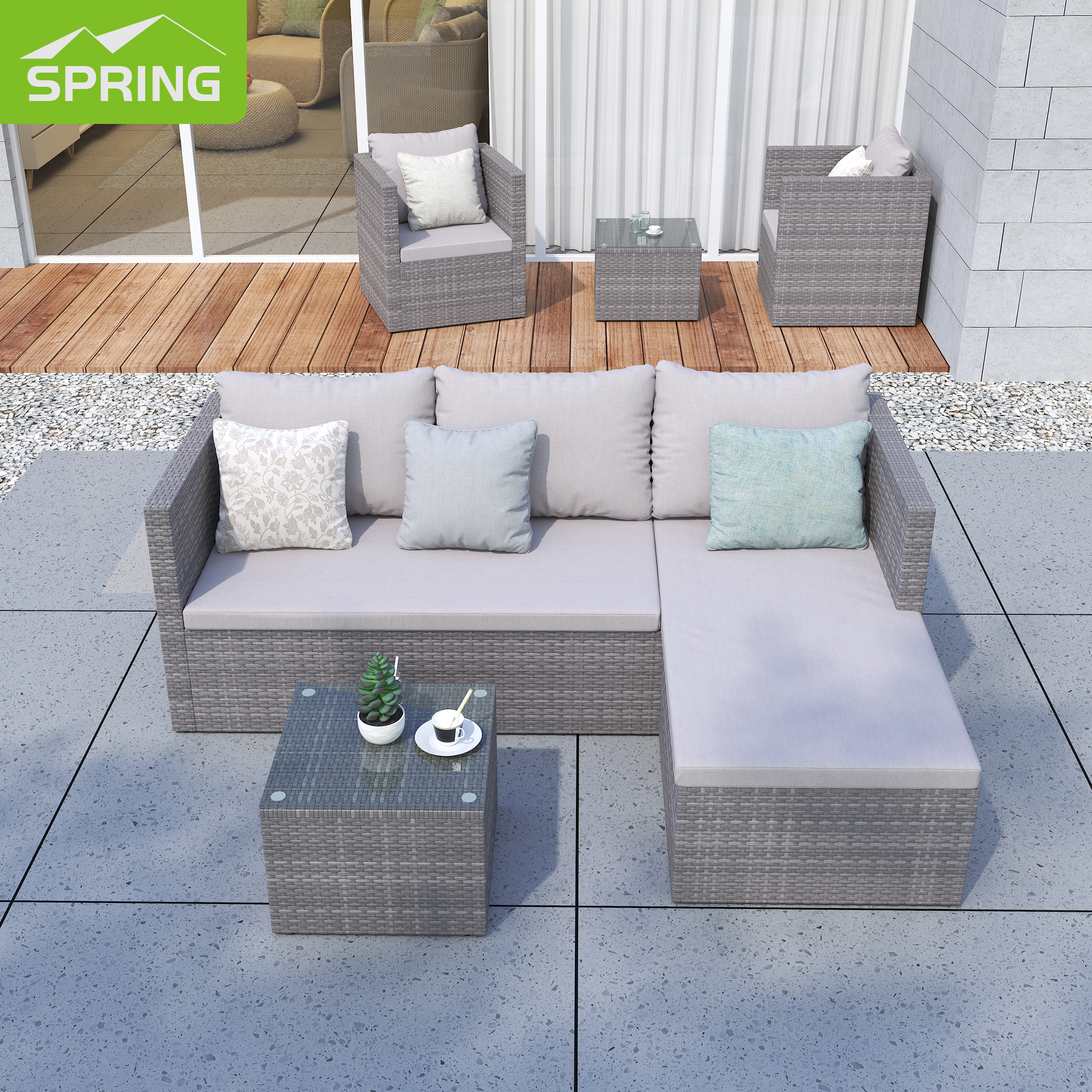 Outdoor Furniture Market Trends and Forecast: Seize Opportunities, Navigate the Future