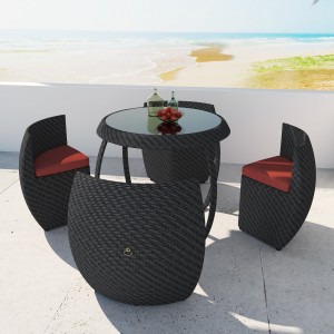 outdoor furniture rope rattan wicker woven weaving garden sofa patio sofa outdoor furniture set