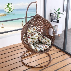 OEM Customized Wholesale Aluminum Swimming Pool Swing Chair Home Garden Outdoor Furniture Patio Sun Chaise Lounger Beach Chair