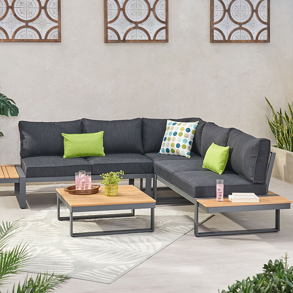 How do I protect my outdoor furniture from humidity?