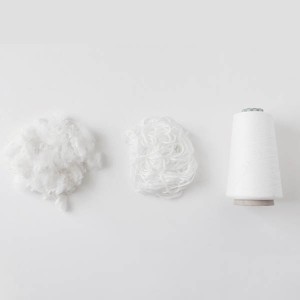 Antibacterial yarn