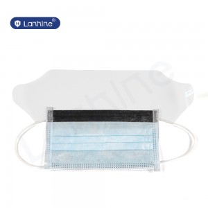 Fluid Resistant Procedure Mask with Face Shield