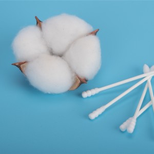 Cotton swab(one thread one tip)