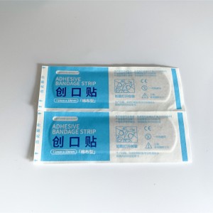 Adhesive Bandage Strip(Cotton type)