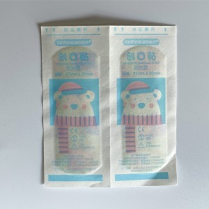 Cute Adhesive Bandages(Water proof)