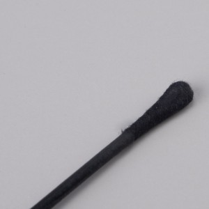 Paper spindle cotton swab (one screw and one spoon)