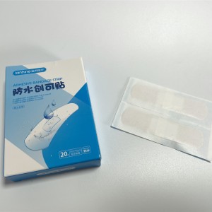 Waterproof Adhesive Bandages