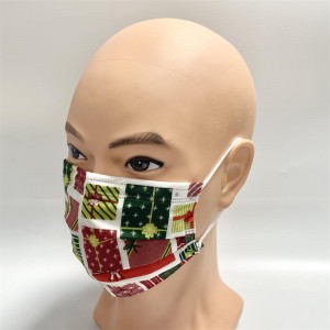 Christmas Gift Fluid Resistant Procedure Mask