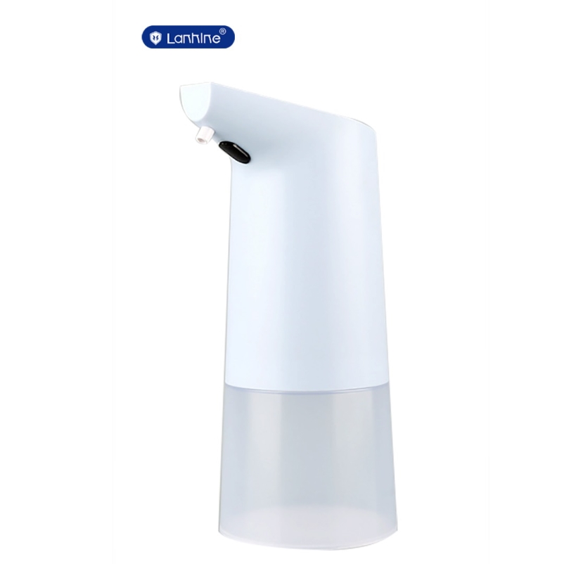 Best Cheap Contactless Thermometers Exporters - Foaming Soap Dispenser – Lanhine