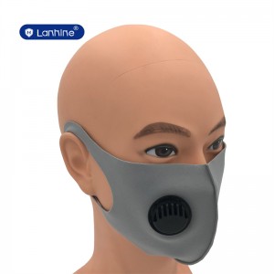 Breathing Valve Mask