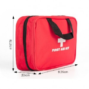 36-piece first aid kit