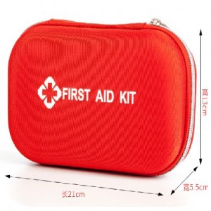 26-piece first aid kit