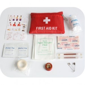 10-piece first aid kit