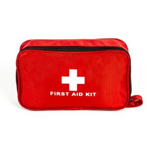 30-piece first aid kit