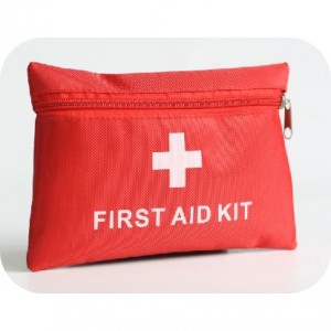 14-piece first aid kit