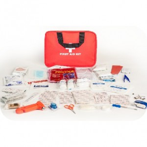 36-piece first aid kit