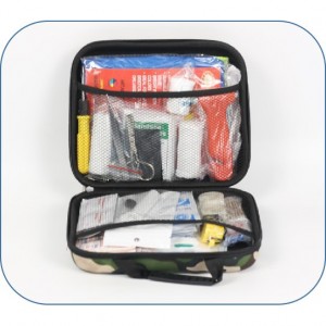 38-piece first aid kit