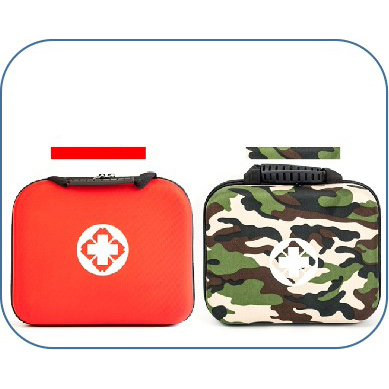 CE Certification Best First Aid Kit Suppliers - 38-piece first aid kit – Lanhine