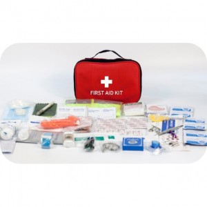 40-piece first aid kit