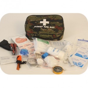21-piece first aid kit