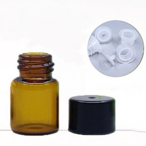 Essential Oil Orifice Reducers for Glass Bottles