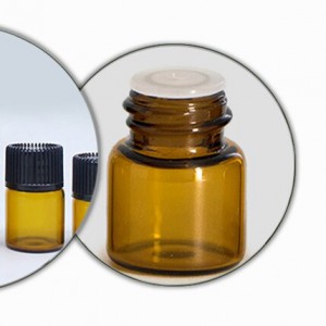 Essential Oil Orifice Reducers for Glass Bottles