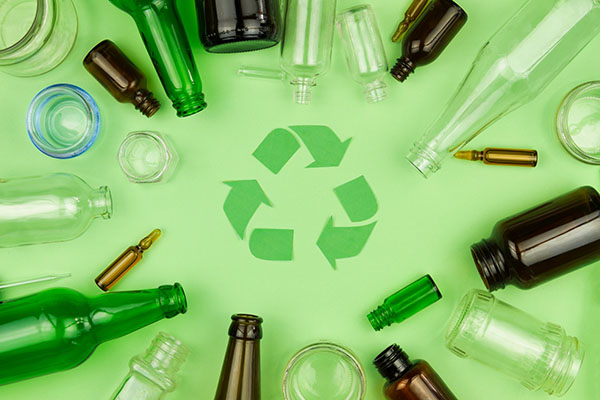 The Environmental Impact of Glass Bottles