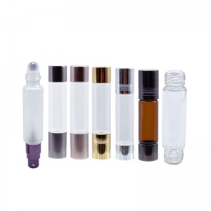 10ml 15ml Double Ended Vials and Bottles for Essential Oil