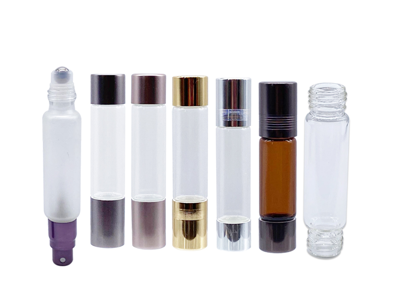 Double Ended Vials: The Future Path of Innovative Packaging