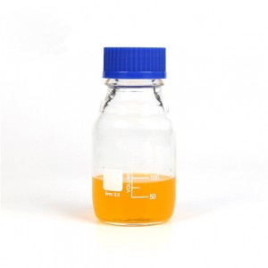 Reagent Glass Bottles