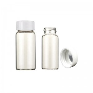 7ml 20ml Borosilicate Glass Disposable Scintillation Vials