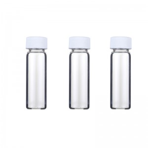 7ml 20ml Borosilicate Glass Disposable Scintillation Vials