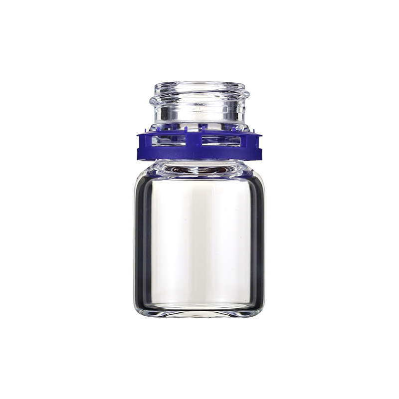 Tamper Evident Glass Vials/Bottles