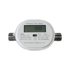 AMR thread connection ultrasonic water meter Lora wireless