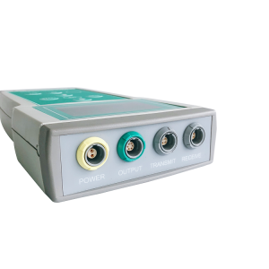 oct output handheld bidirectional doppler ultrasonic flow meter for raw sewage
