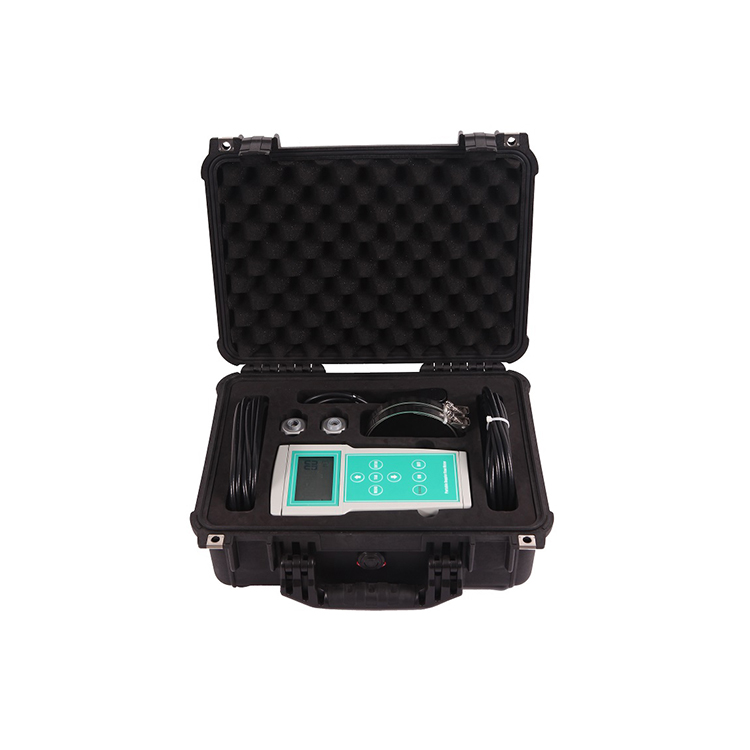 Handheld Doppler Ultrasonic Flowmeter DF6100-EH