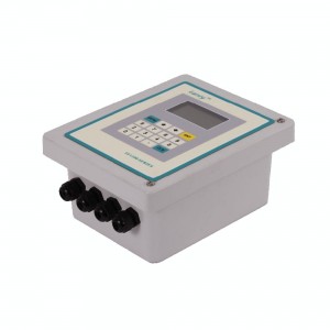 TF1100-EC sea water ultrasonic flow meter