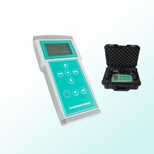 ultrasonic water flow meter clamp on handheld ultrasonic flow meters