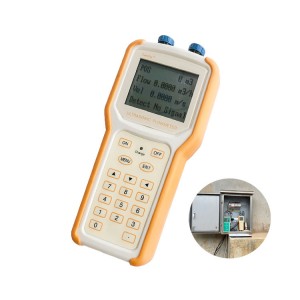 best quality data logger ultrasonic liquid control flow meter