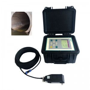 DOF6000 Series ultrasonic open channel flow meter for river and canal