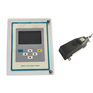 pulse output doppler flowmeter ultrasonic flow meter open channel