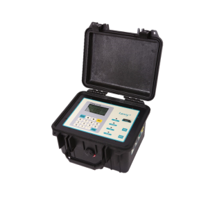 high precision portable type clamp on ultrasonic portable liquid flow meter