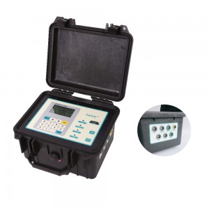 digital ultrasonic high temperature flow meter for hot water