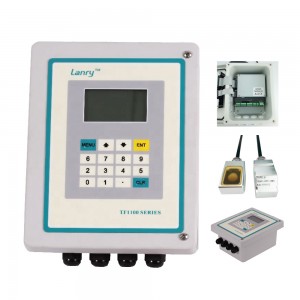 wall mounted ultrasonic water flow meter sensor price Ultrasonic Heat Meter flowmeter ultrasonic China