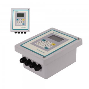 Analog Sensor ultrasonic flow meter Energy meter