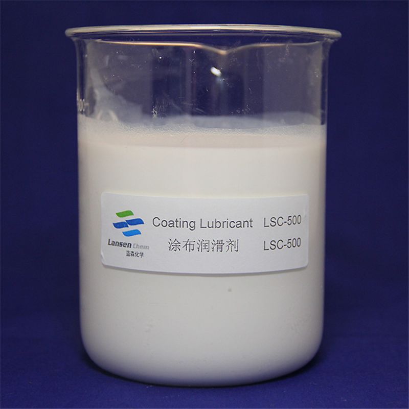 Coating lubricant application