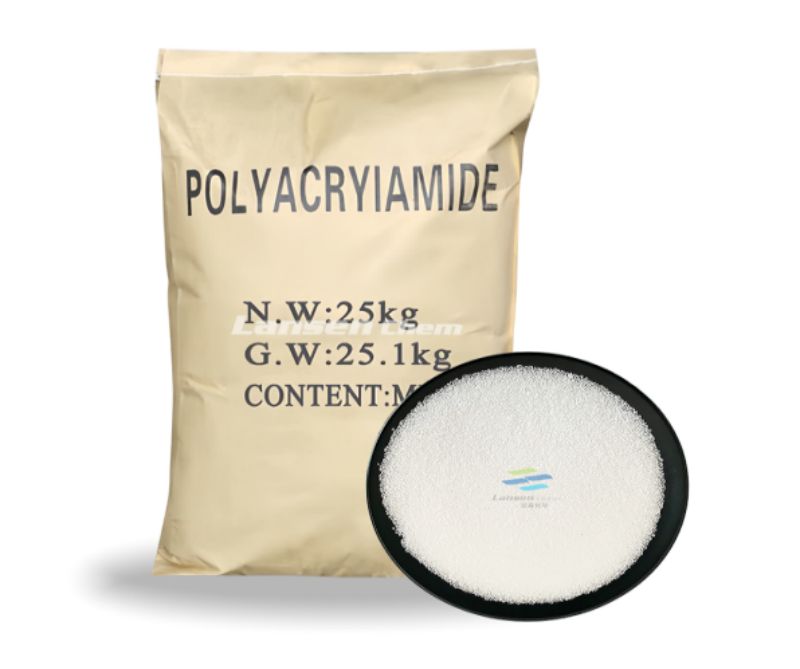 How to apply polyacrylamide in paper mills and what role can it play?