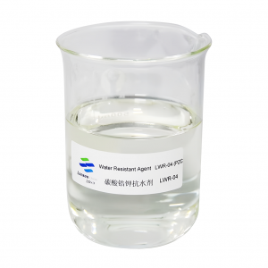 Water Resistant Agent LWR-04 (PZC)