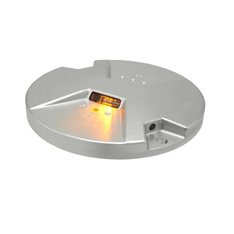 JCL370 LED Inset Runway Guard Light (8” 6mm)