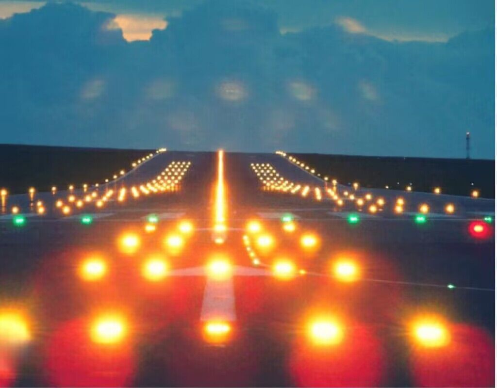 What Is The End Of A Runway Called?